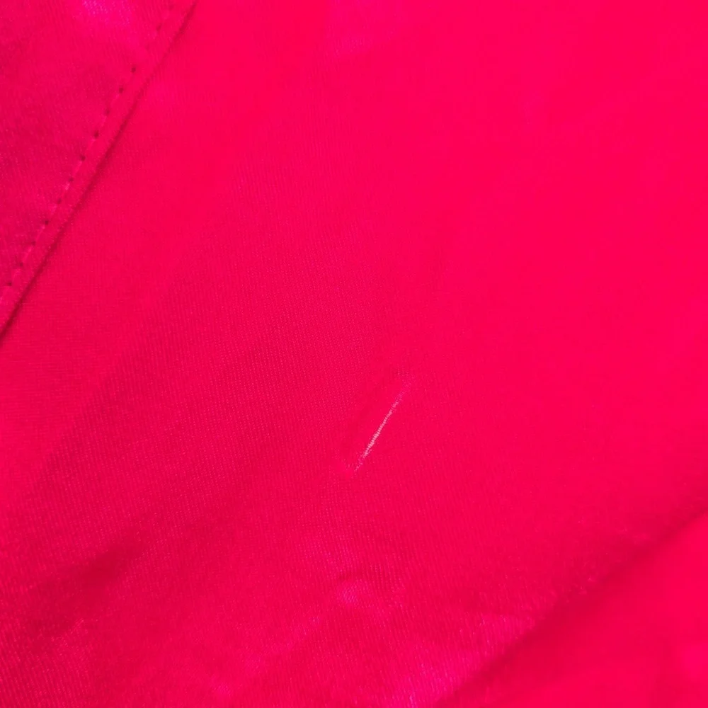 Victoria's Secret Fashion Show Robe NYC 2011 Pink Satin Angel Rhinestone CoverUp